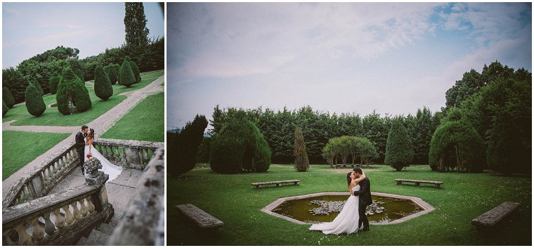 fotografo matrimonio villa orsini colonna